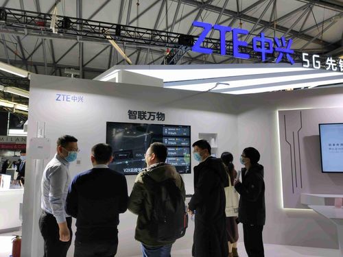 中興通訊2B工業類移動互聯解決方案亮相2021 MWC上海展，賦能5G通信技術服務